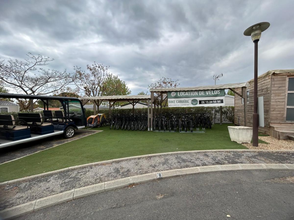 Dream Holidays Valras-Plage Exterior photo