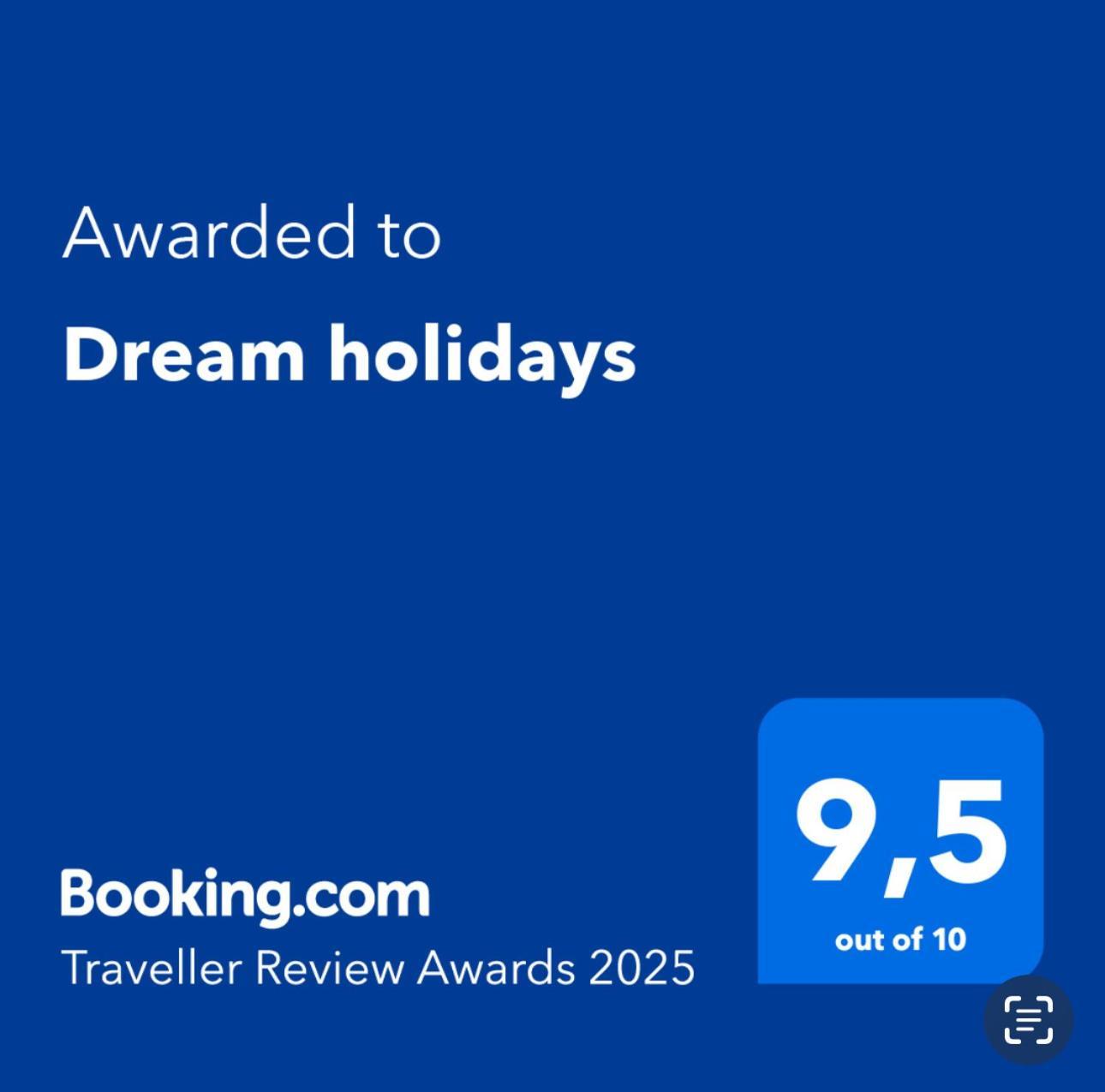 Dream Holidays Valras-Plage Exterior photo